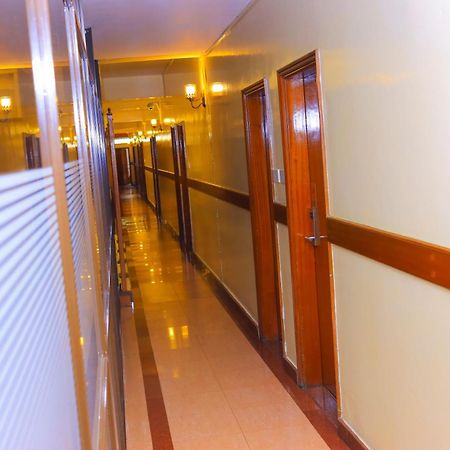 Jamia Central Hotel 나이로비 외부 사진