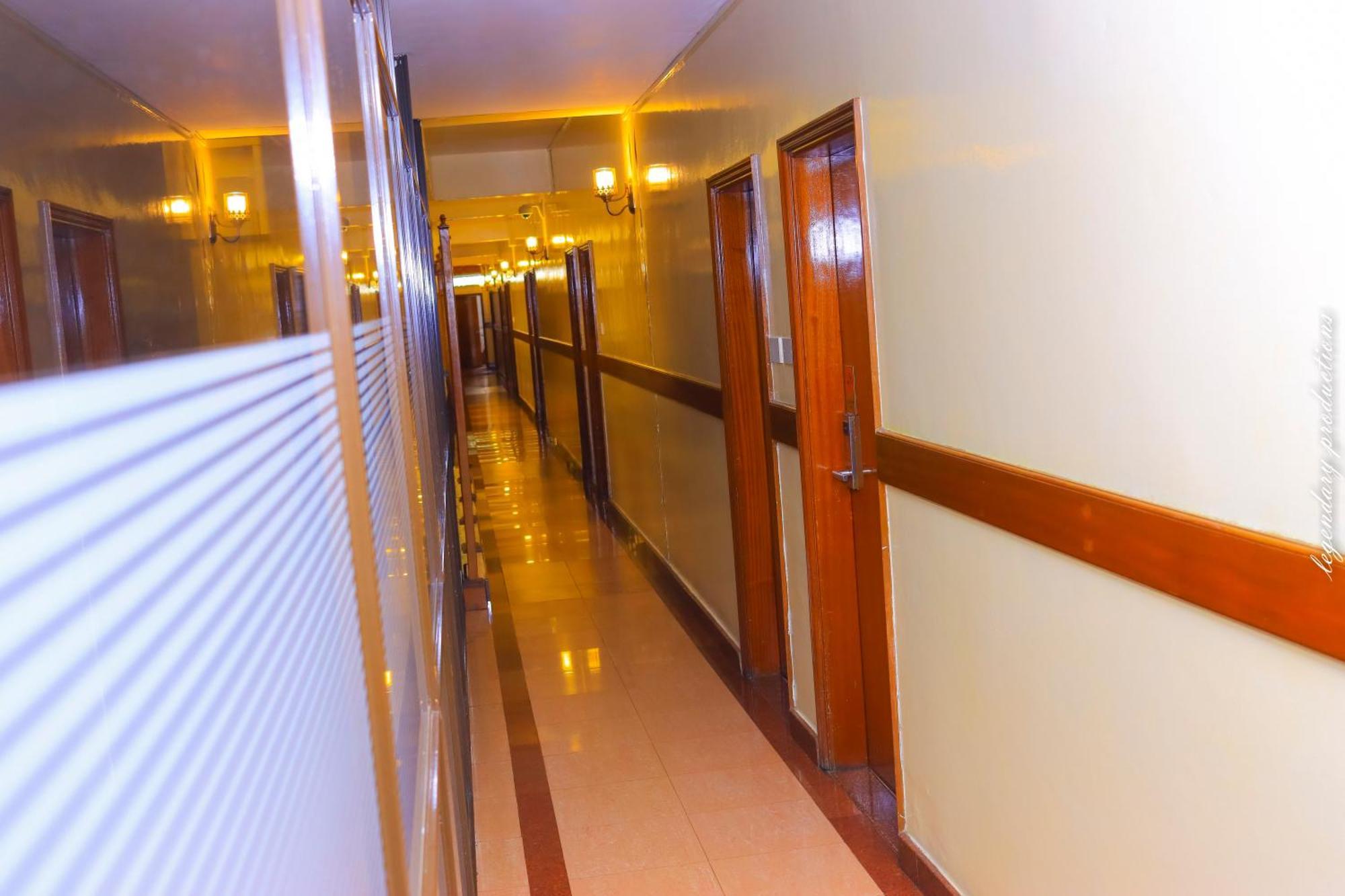 Jamia Central Hotel 나이로비 외부 사진