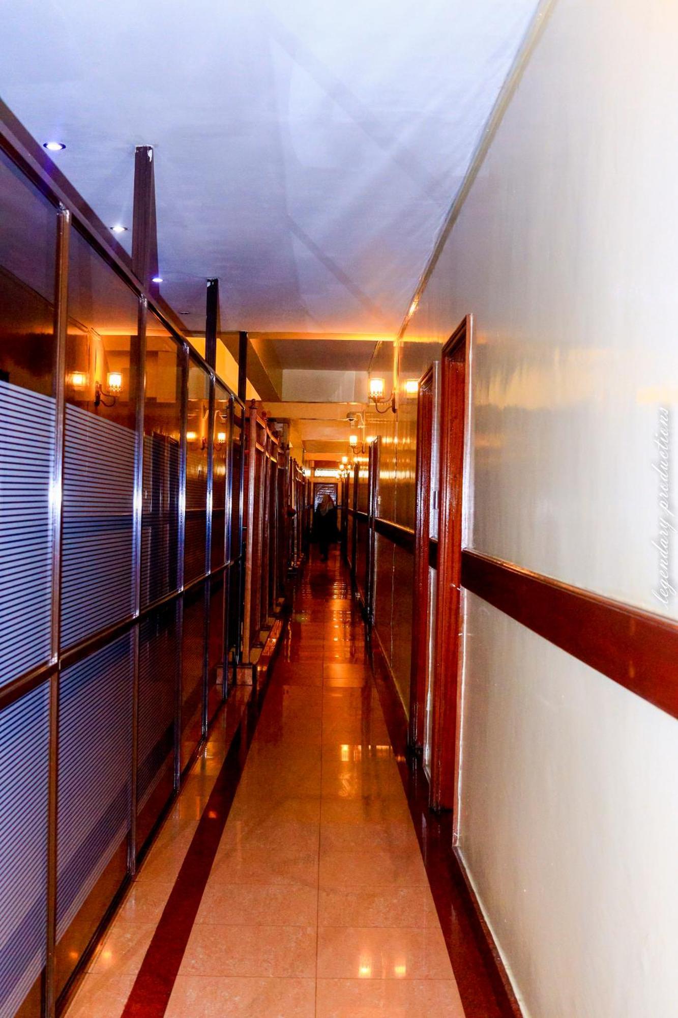 Jamia Central Hotel 나이로비 외부 사진