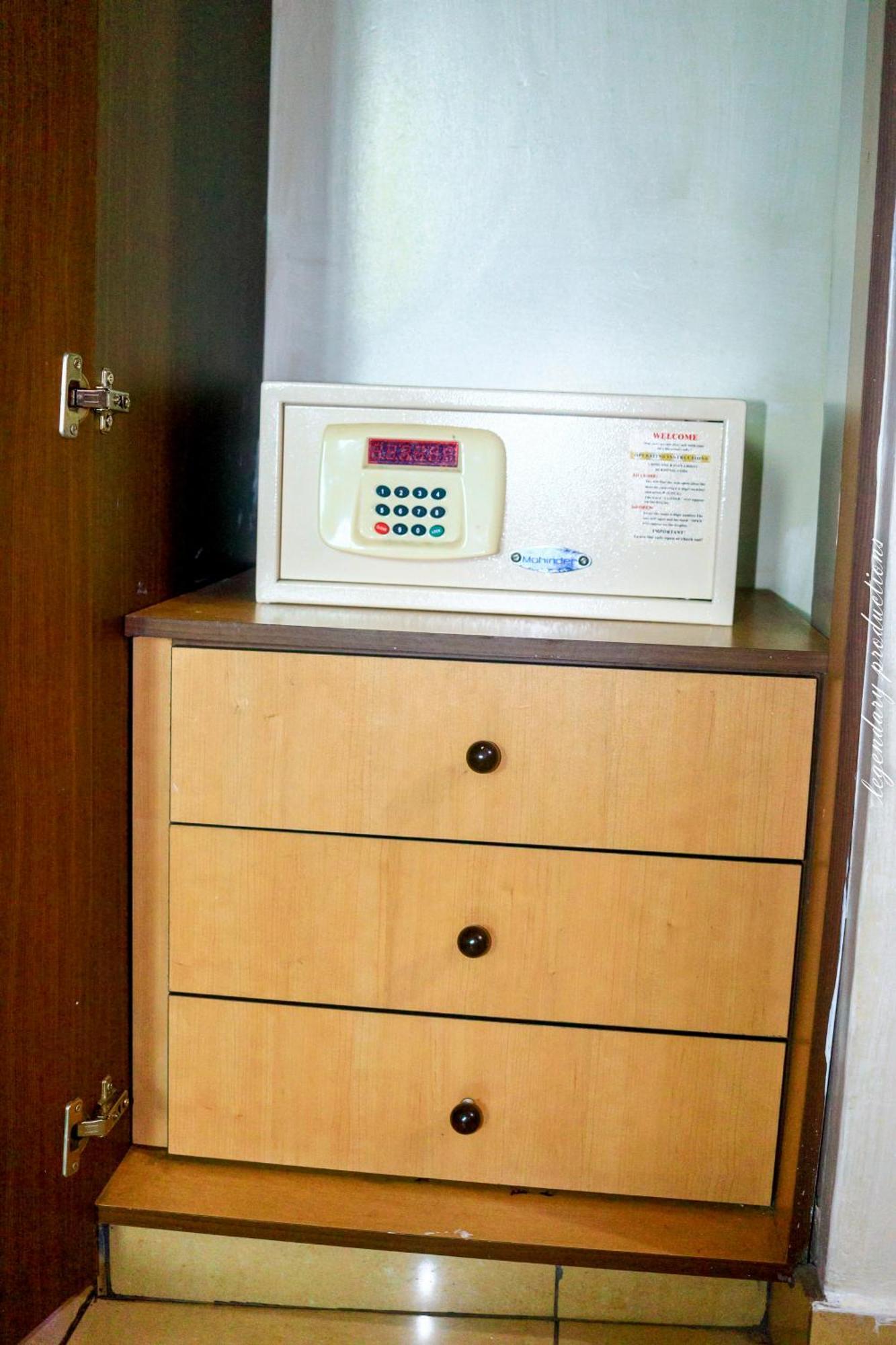 Jamia Central Hotel 나이로비 외부 사진