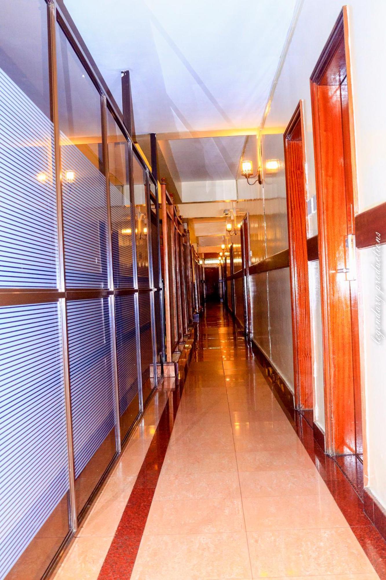 Jamia Central Hotel 나이로비 외부 사진