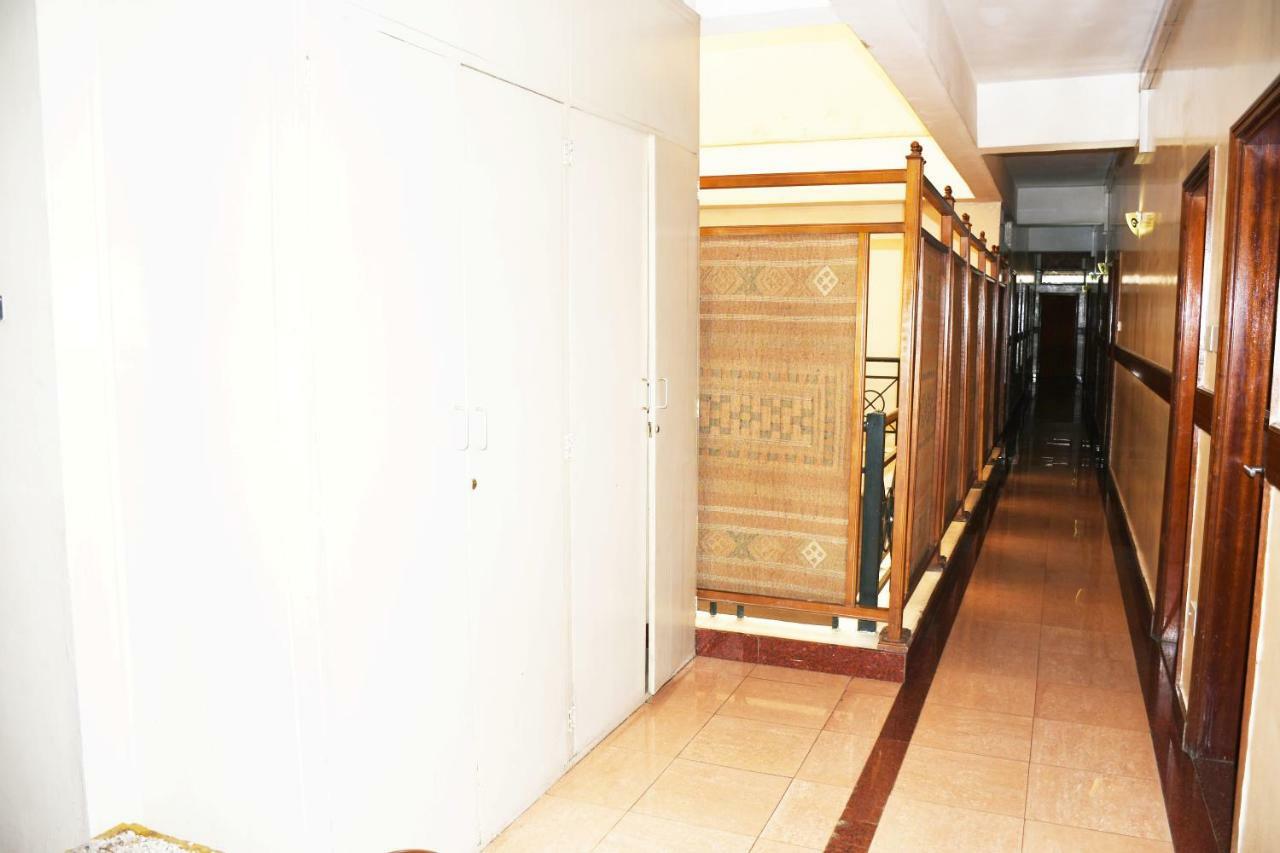 Jamia Central Hotel 나이로비 외부 사진