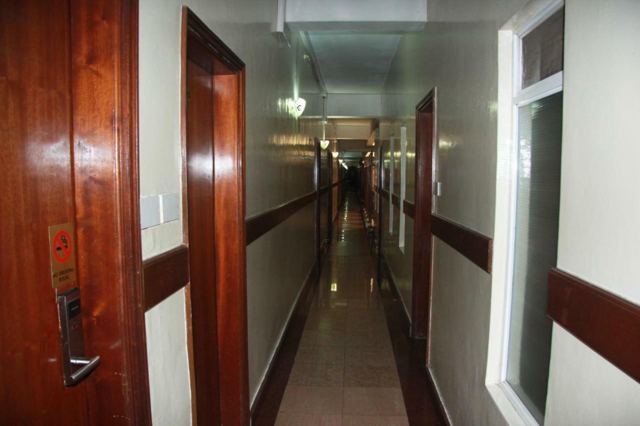 Jamia Central Hotel 나이로비 외부 사진