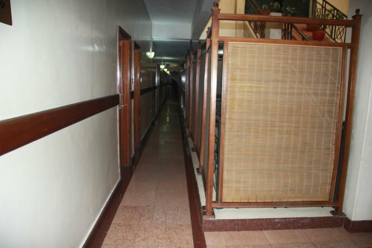 Jamia Central Hotel 나이로비 외부 사진
